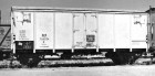 40094 ACME Refrigerated Freight car